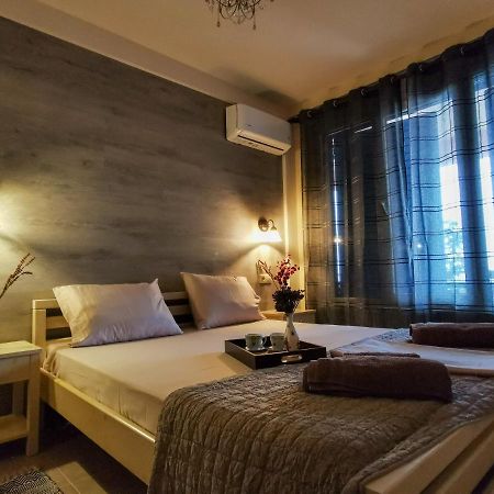 Armonia Petra House Appartement Kavala Buitenkant foto
