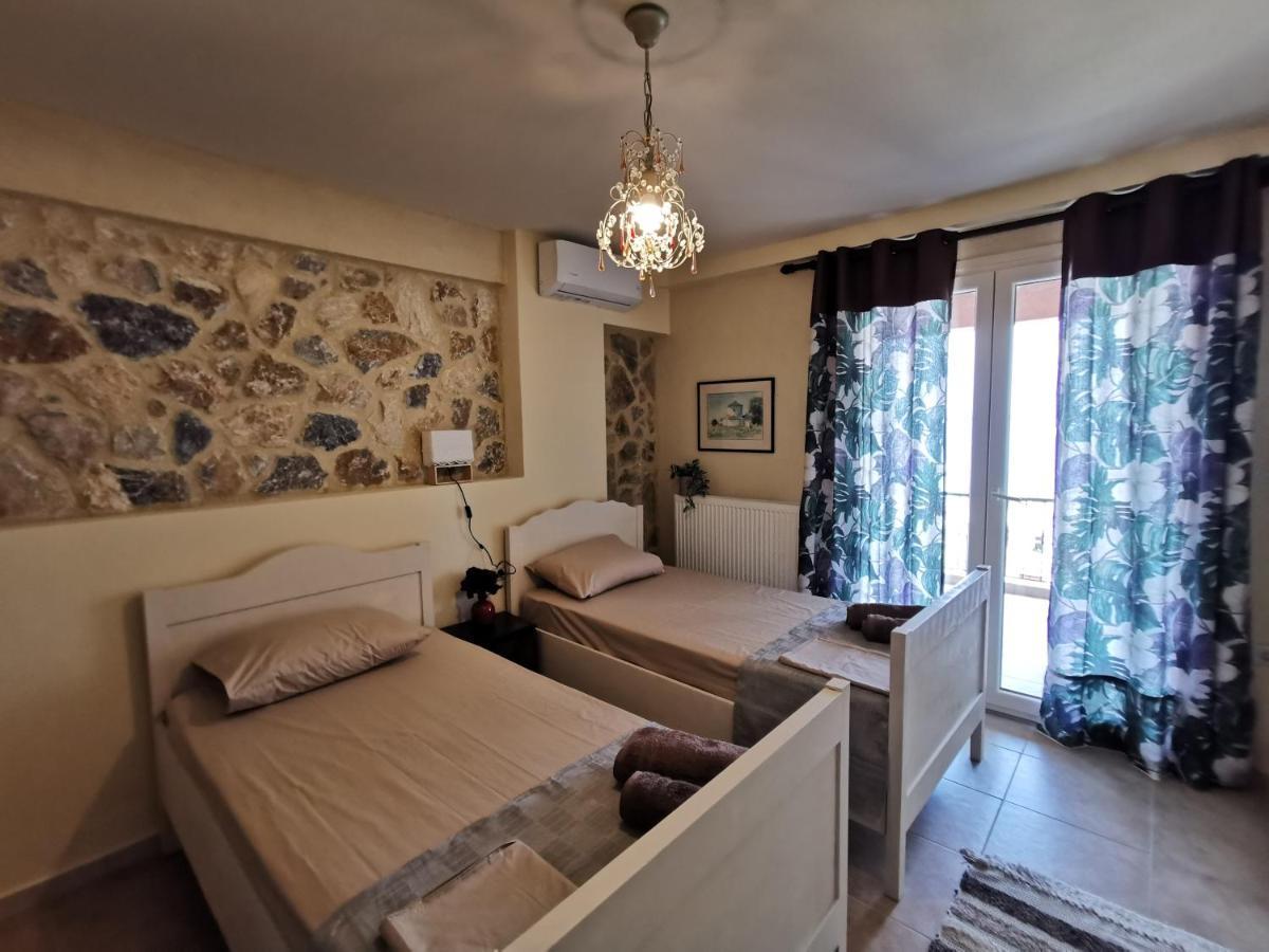 Armonia Petra House Appartement Kavala Buitenkant foto