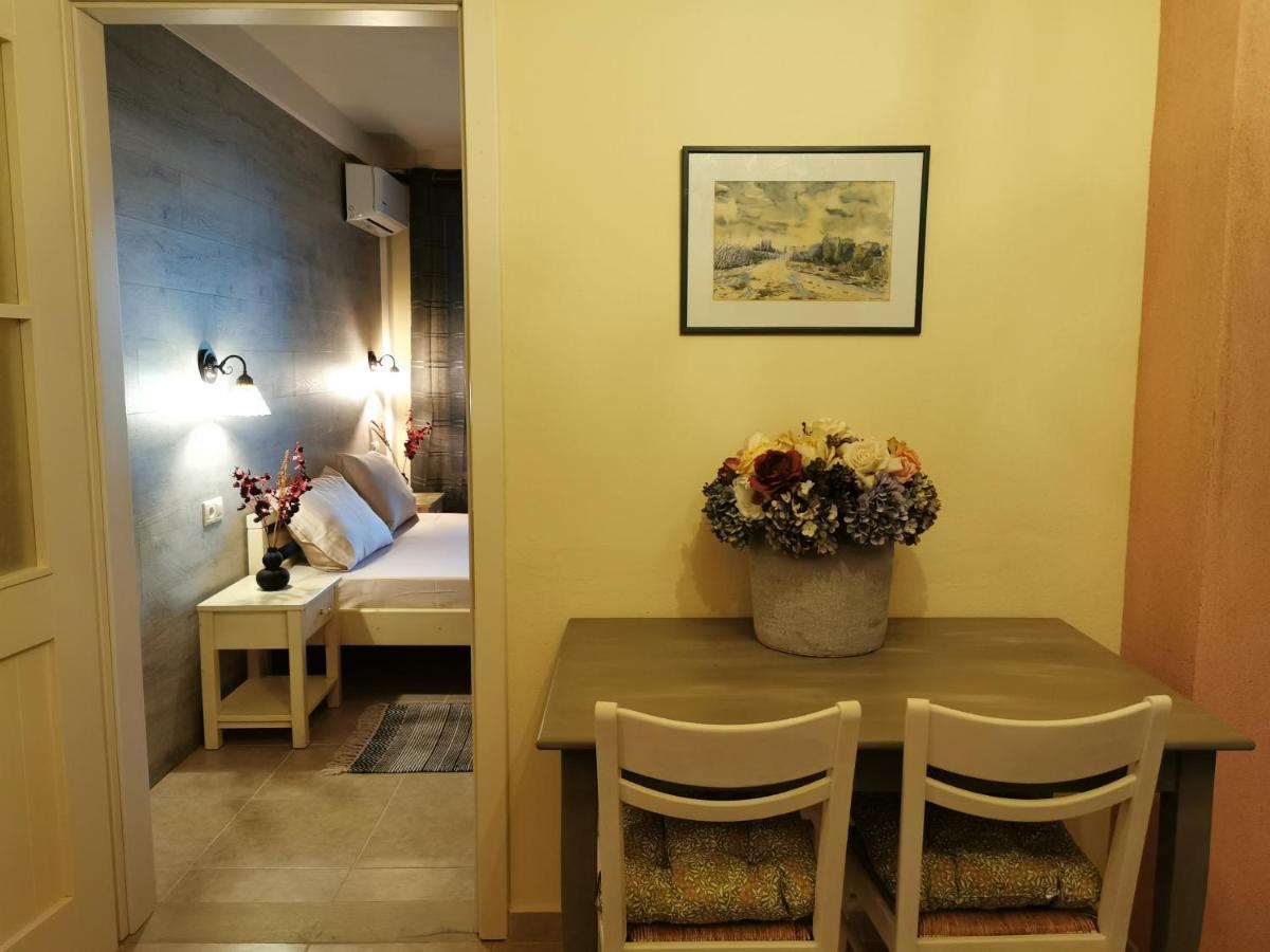 Armonia Petra House Appartement Kavala Buitenkant foto