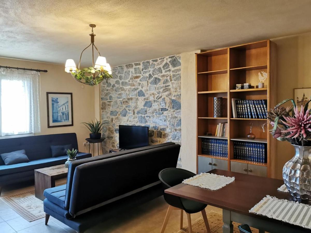 Armonia Petra House Appartement Kavala Buitenkant foto