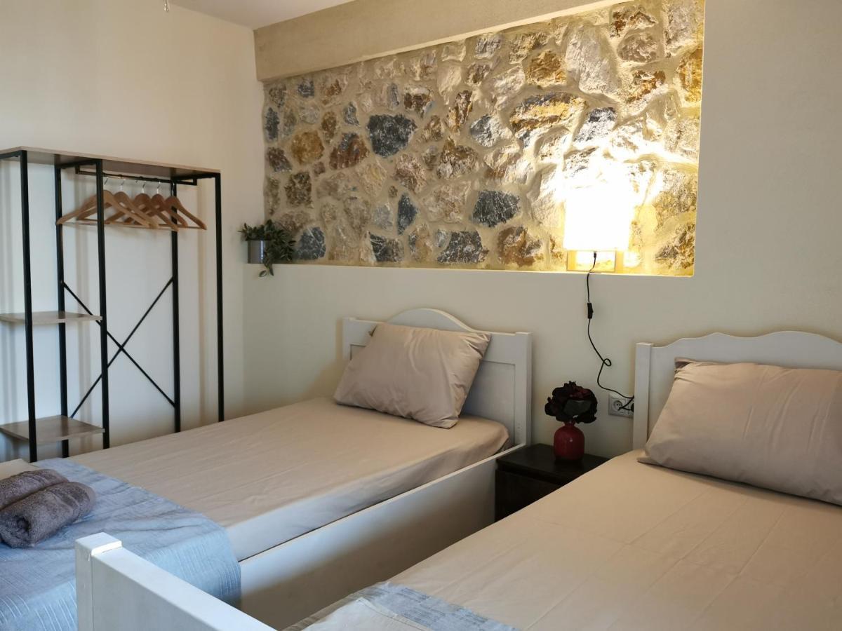 Armonia Petra House Appartement Kavala Buitenkant foto