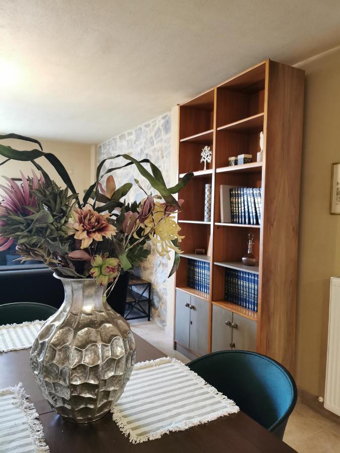 Armonia Petra House Appartement Kavala Buitenkant foto