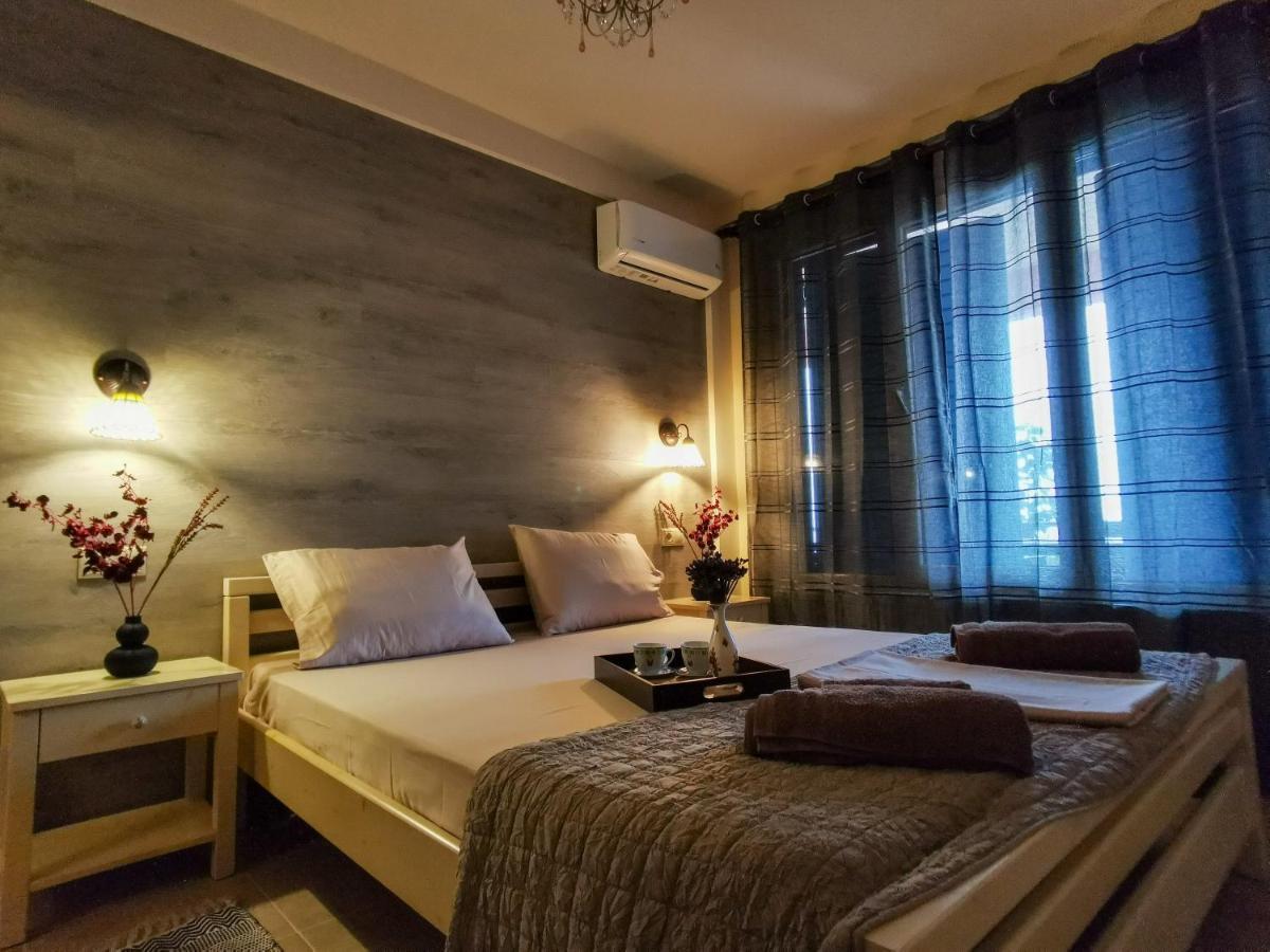 Armonia Petra House Appartement Kavala Buitenkant foto