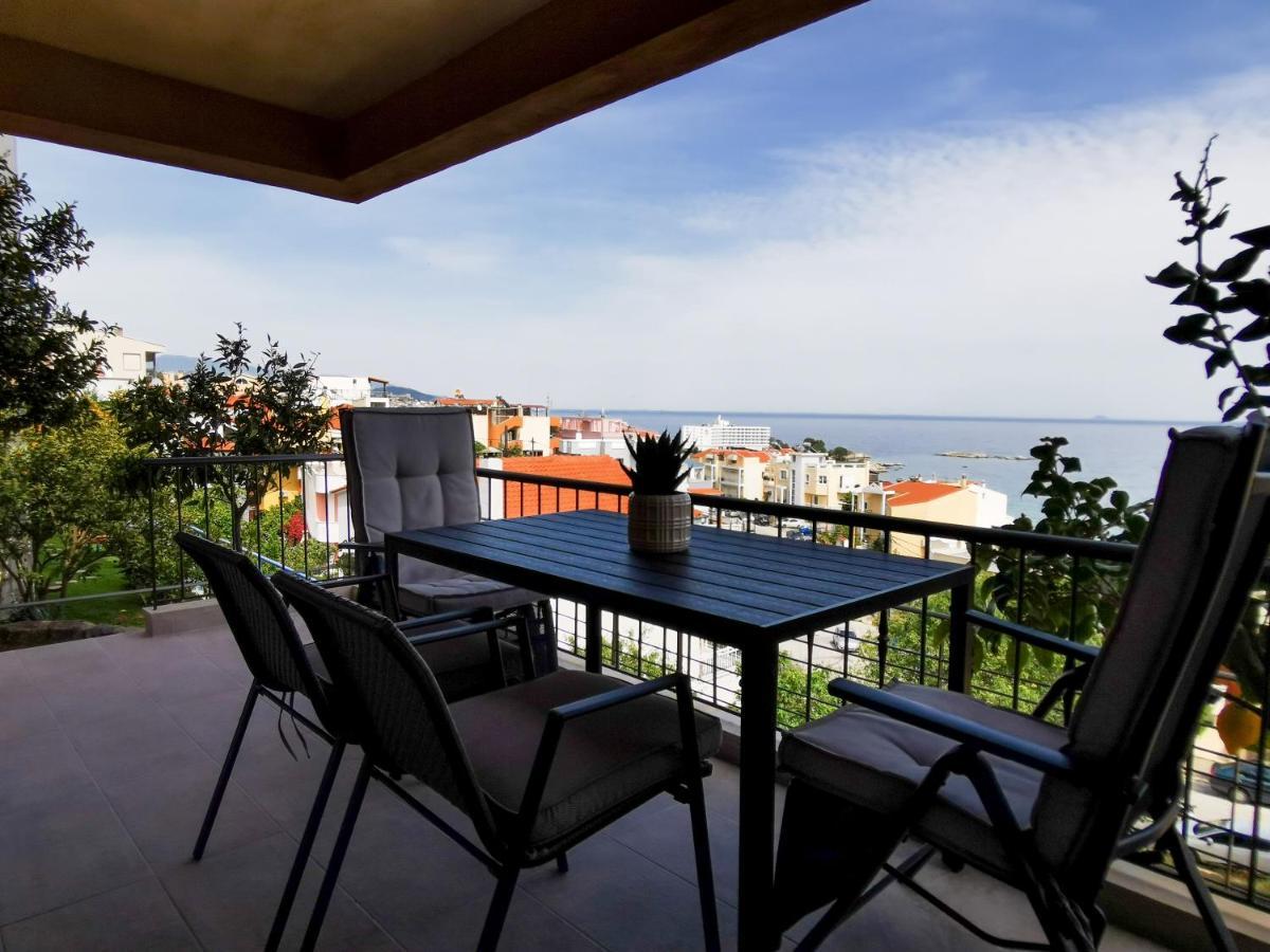 Armonia Petra House Appartement Kavala Buitenkant foto