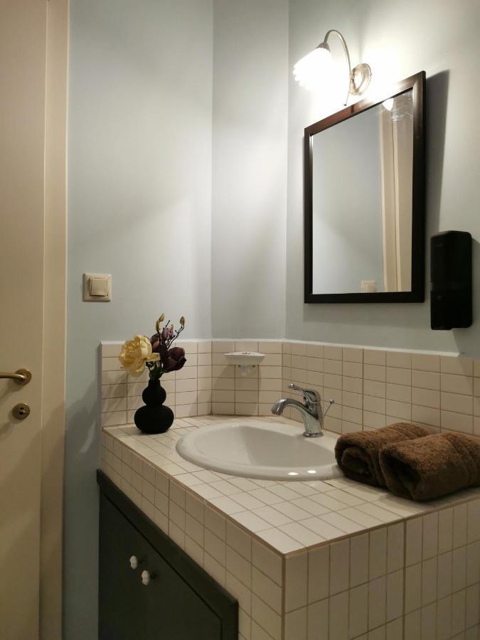 Armonia Petra House Appartement Kavala Buitenkant foto