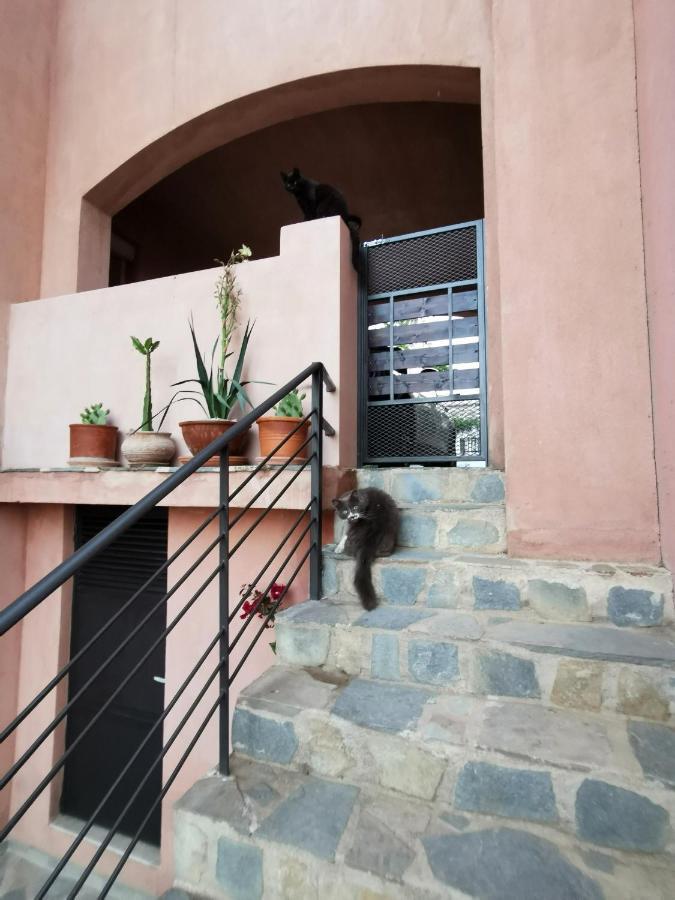 Armonia Petra House Appartement Kavala Buitenkant foto